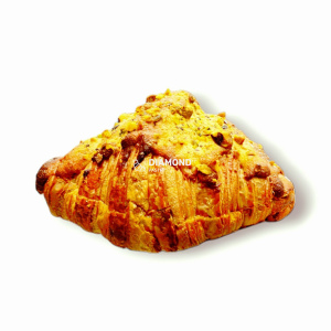 Pistachio croissant