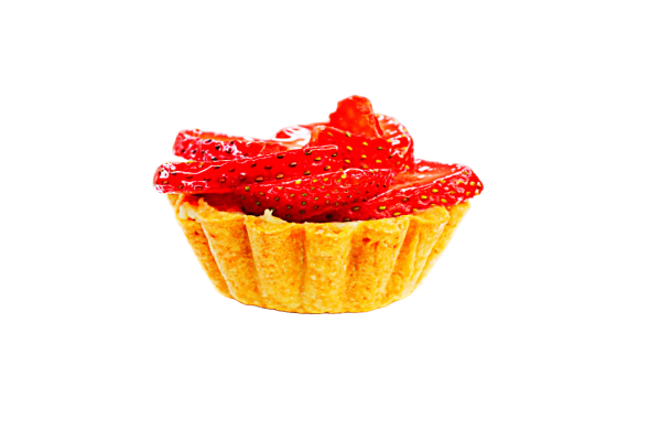 Mini Strawberry Tart