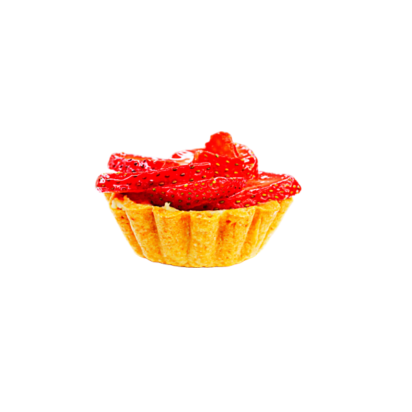 Mini Strawberry Tart