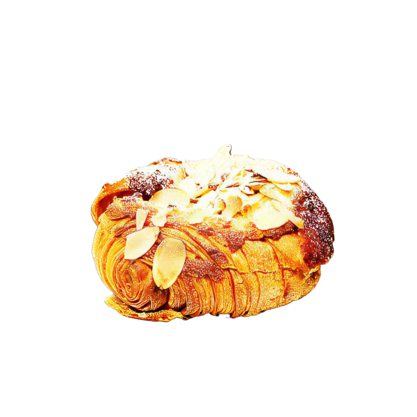 Chocolate Almond Croissant