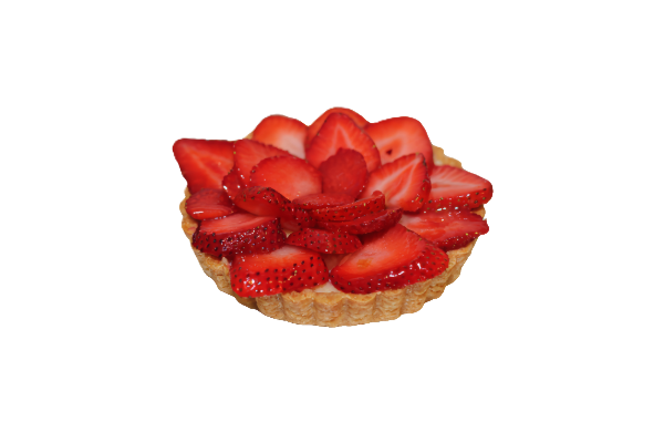 Strawberry Tart
