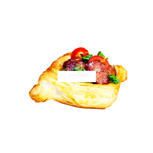 Hot Dog Croissant (persian Style)