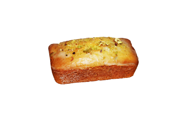 lemon pistachio coconut cake