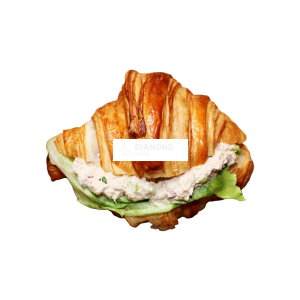 Tuna Croissant Sandwich 