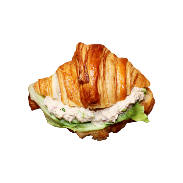 Tuna Croissant Sandwich 