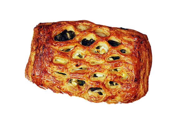 Spinach Feta Danish