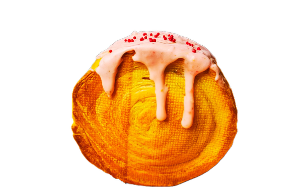 Vanilla & Strawberry Supreme