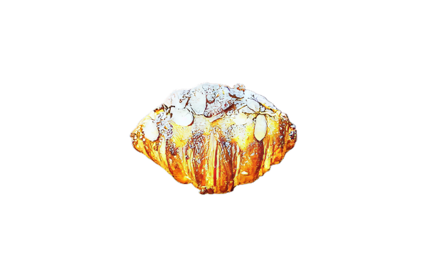 Mini Almond Croissant 