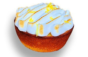 Lemon cake