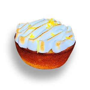 Lemon cake