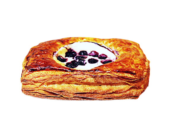 Blueberry Cheese Danish