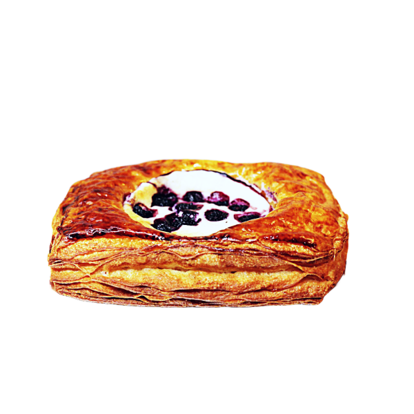 Blueberry Cheese Danish