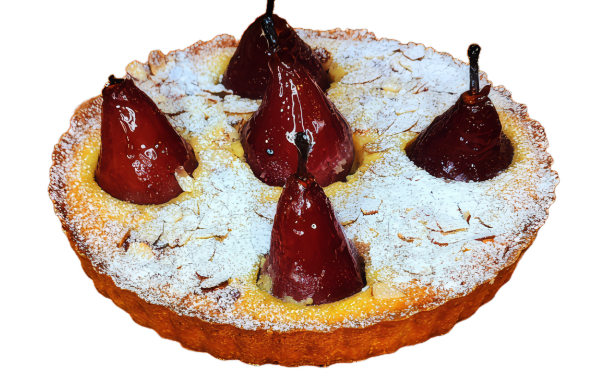 Pear Tart