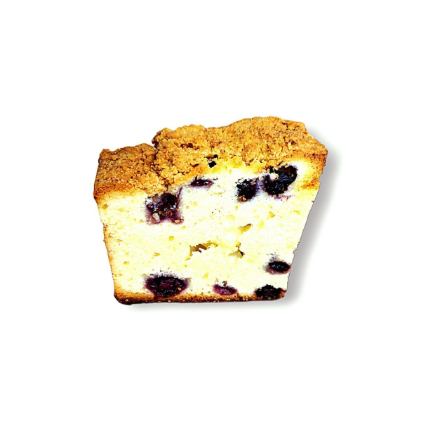 Blueberry Coffee Cake