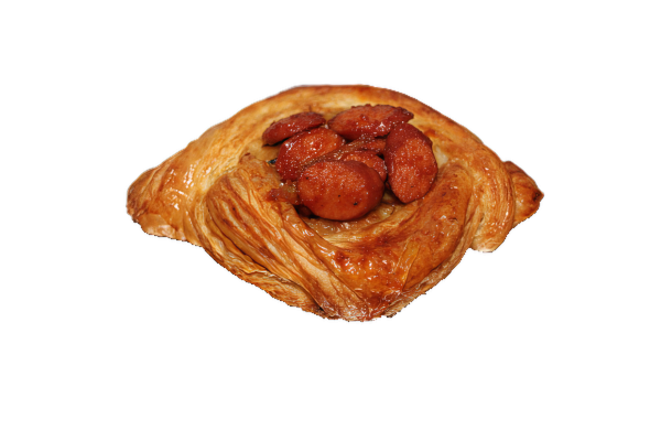 Hot Dog Croissant (persian Style)