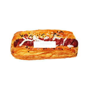 Hot Dog Croissant 