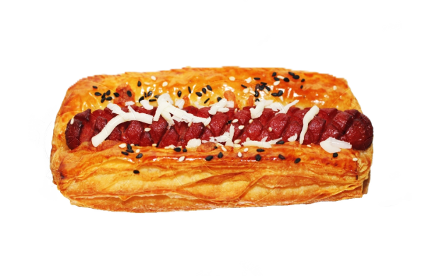 Hot Dog Croissant 