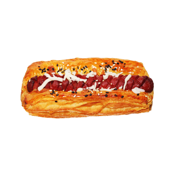 Hot Dog Croissant 