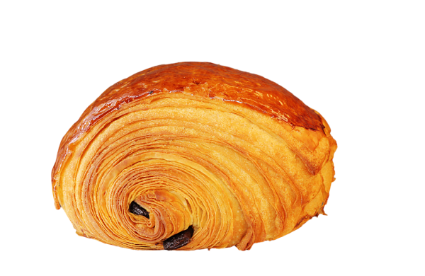 Chocolate Croissant