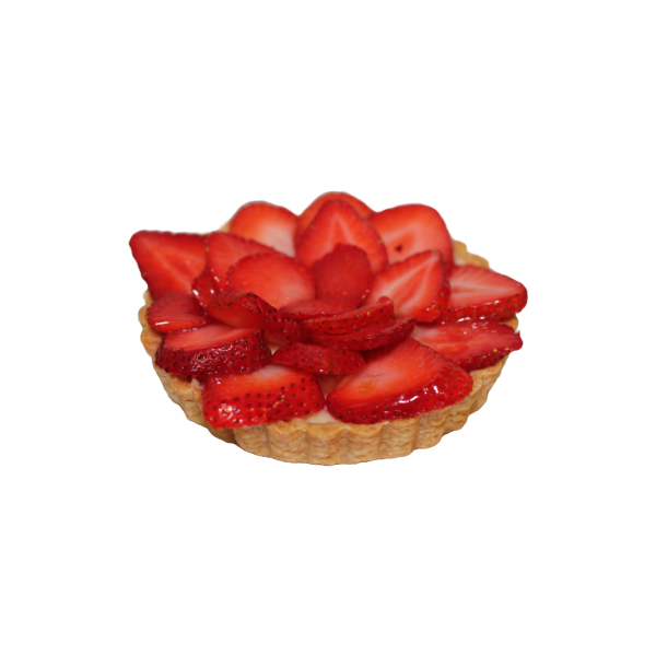 Strawberry Tart