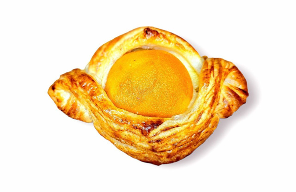 Pecan Danish