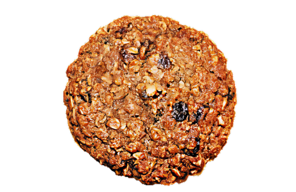 Oatmeal Raisin Cookie